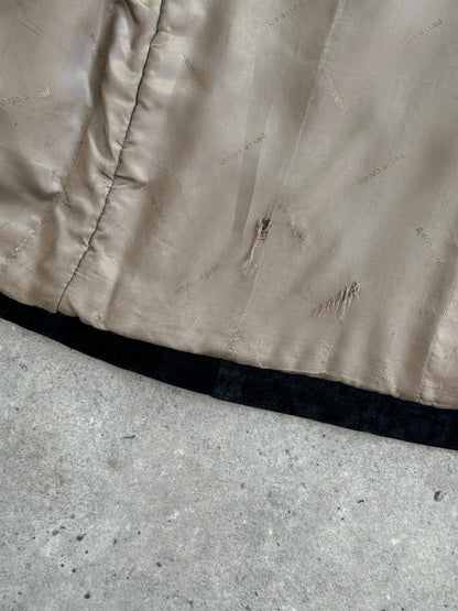 Pierre Cardin Suede Jacket - XXL