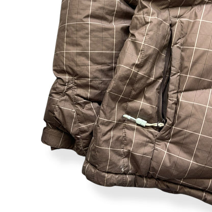 Helly Hansen Plaid Puffer Jacket (M) | Default Title, Multicoloured