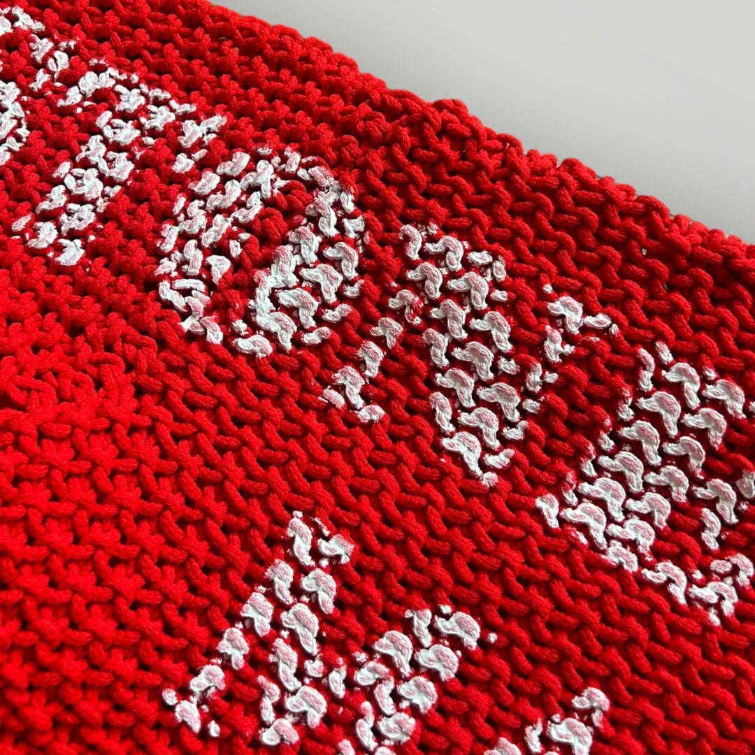 Stone Island AW/23 Chainstitch Knit M