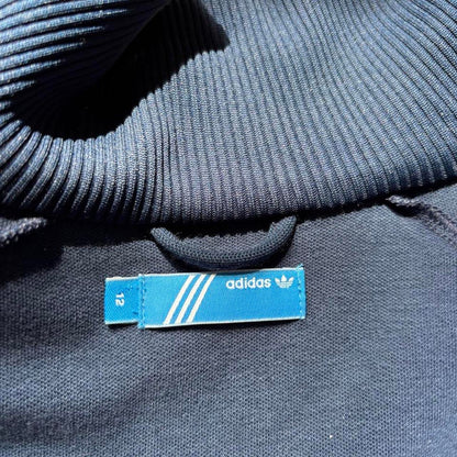 2006 Adidas Track Jacket | Navy, Multicoloured