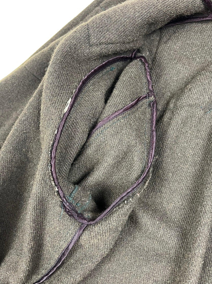 Jean Paul Gaultier Junior F/W 1990 wool duffle coat