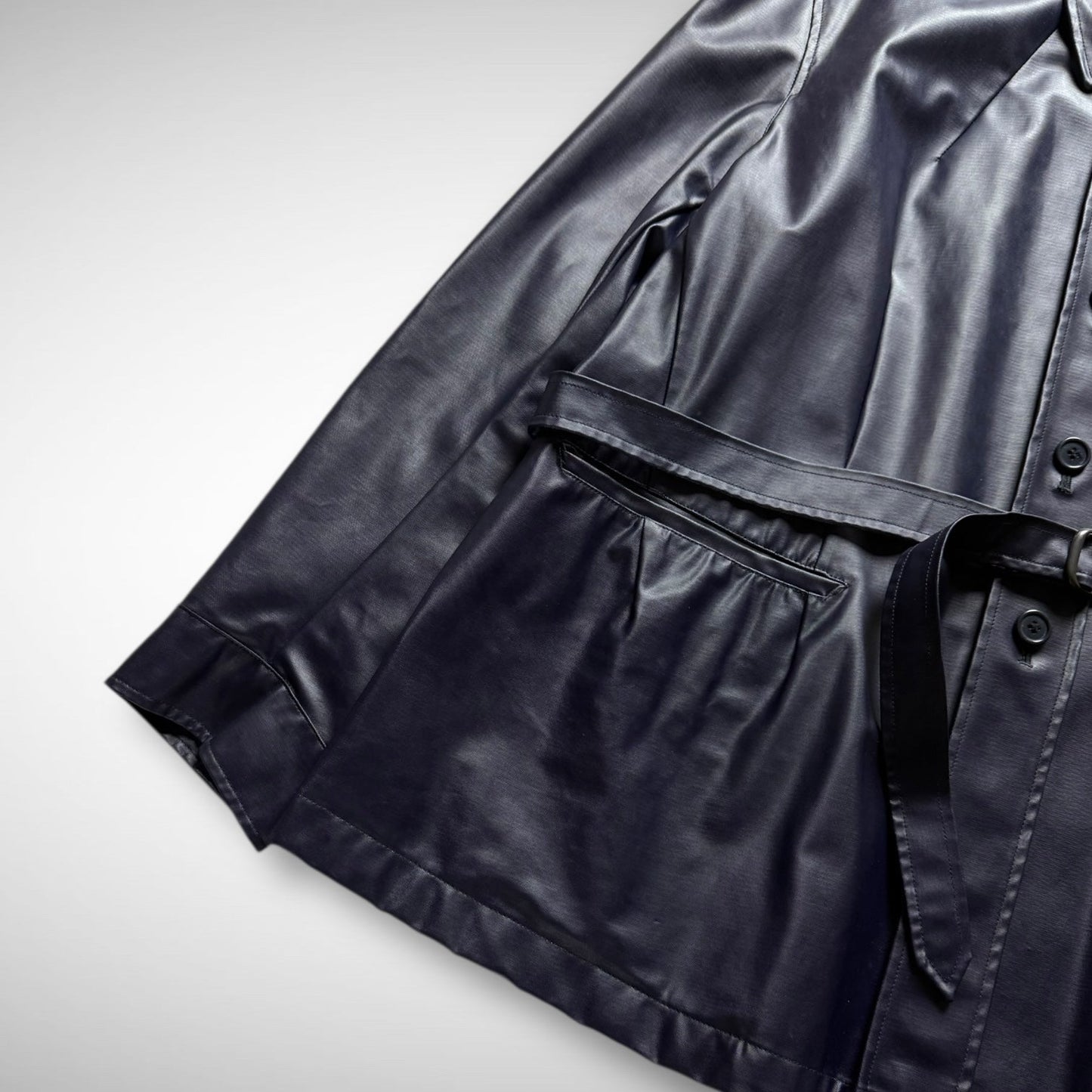 Left Hand Thermojoint Button-Up Jacket (90s)