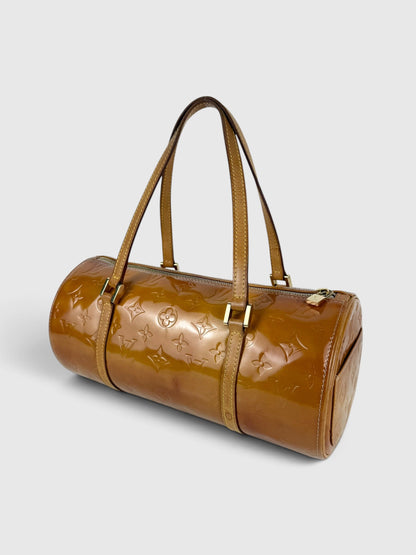 1999 Louis Vuitton Vernis Bedford Handbag | O/S, Multicoloured