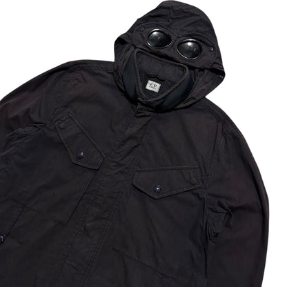 CP Company 50 Fili Zip Up MultiPocket Jacket