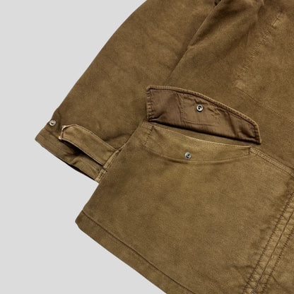 CP Company AW03 Cotton Moleskin Corduroy Collar Field Jacket - M/L