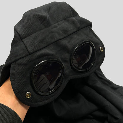 CP Company Goggle Hood Zip-up Hoodie - M - Known Source