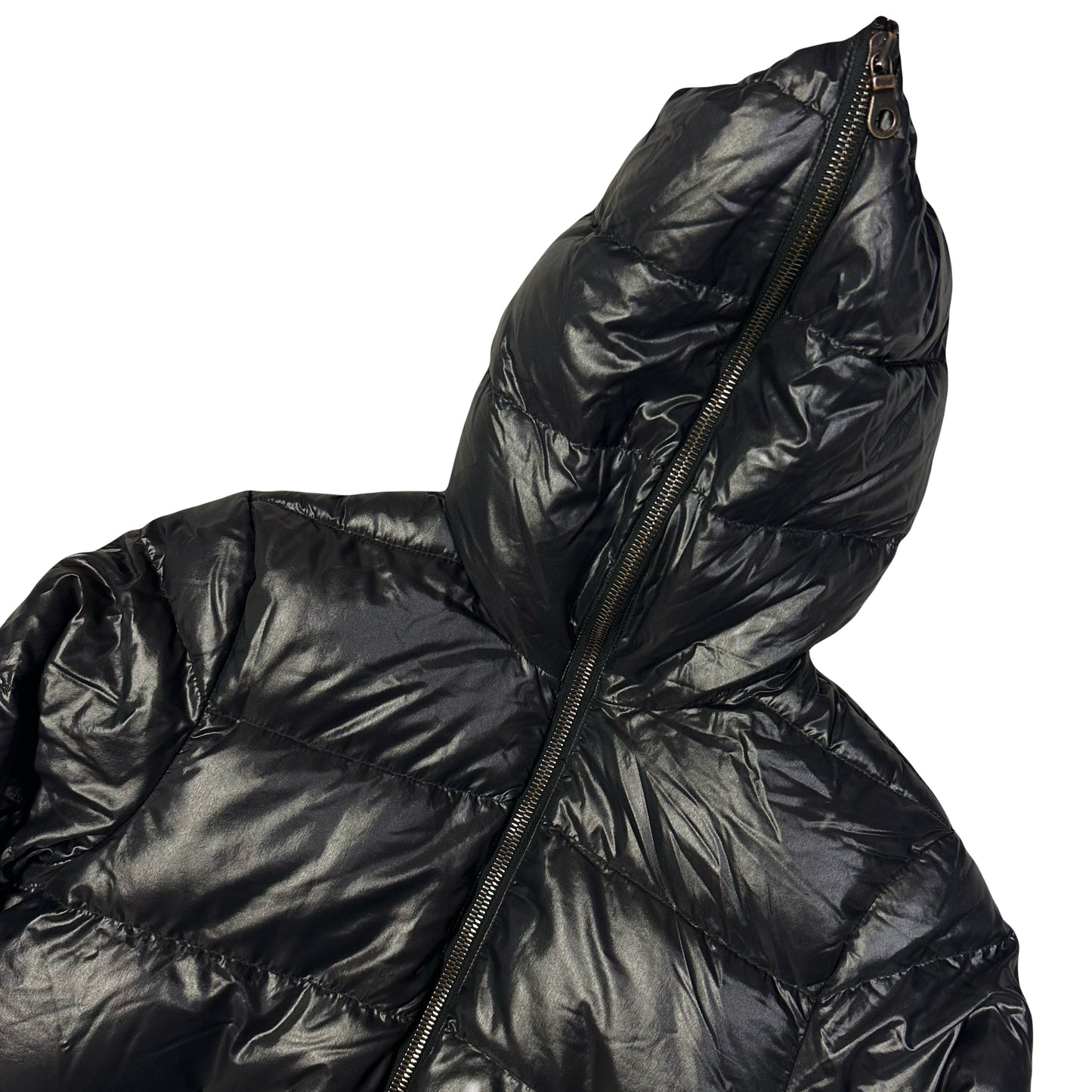 Duvetica Puffer Jacket In Black ( S )