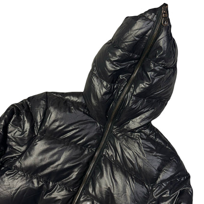 Duvetica Puffer Jacket In Black ( S )