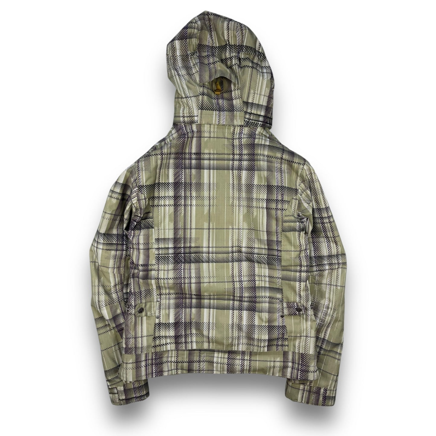 2007 Oakley Plaid Jacket (S) | Default Title, Multicoloured
