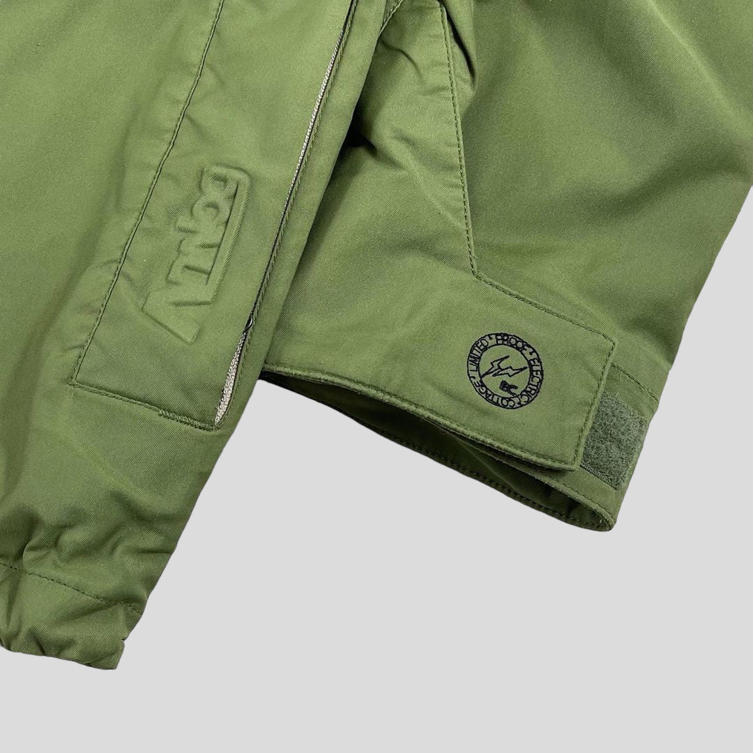 Burton Analog x Electric Cottage 2001 Q Jacket - L | Large, Green