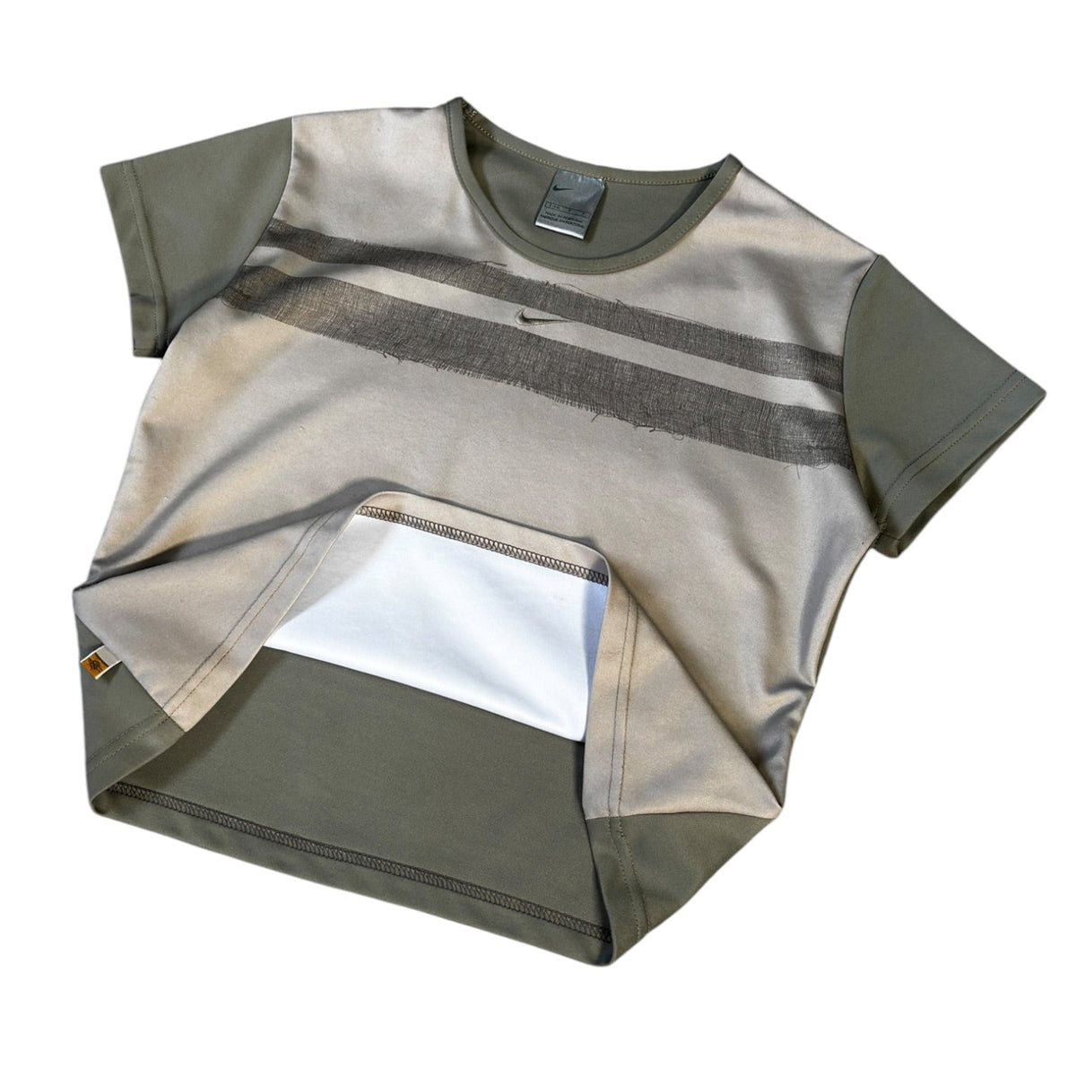 Nike 2000 Short Sleeve Top Size 6/8 | 6/8, Multicoloured