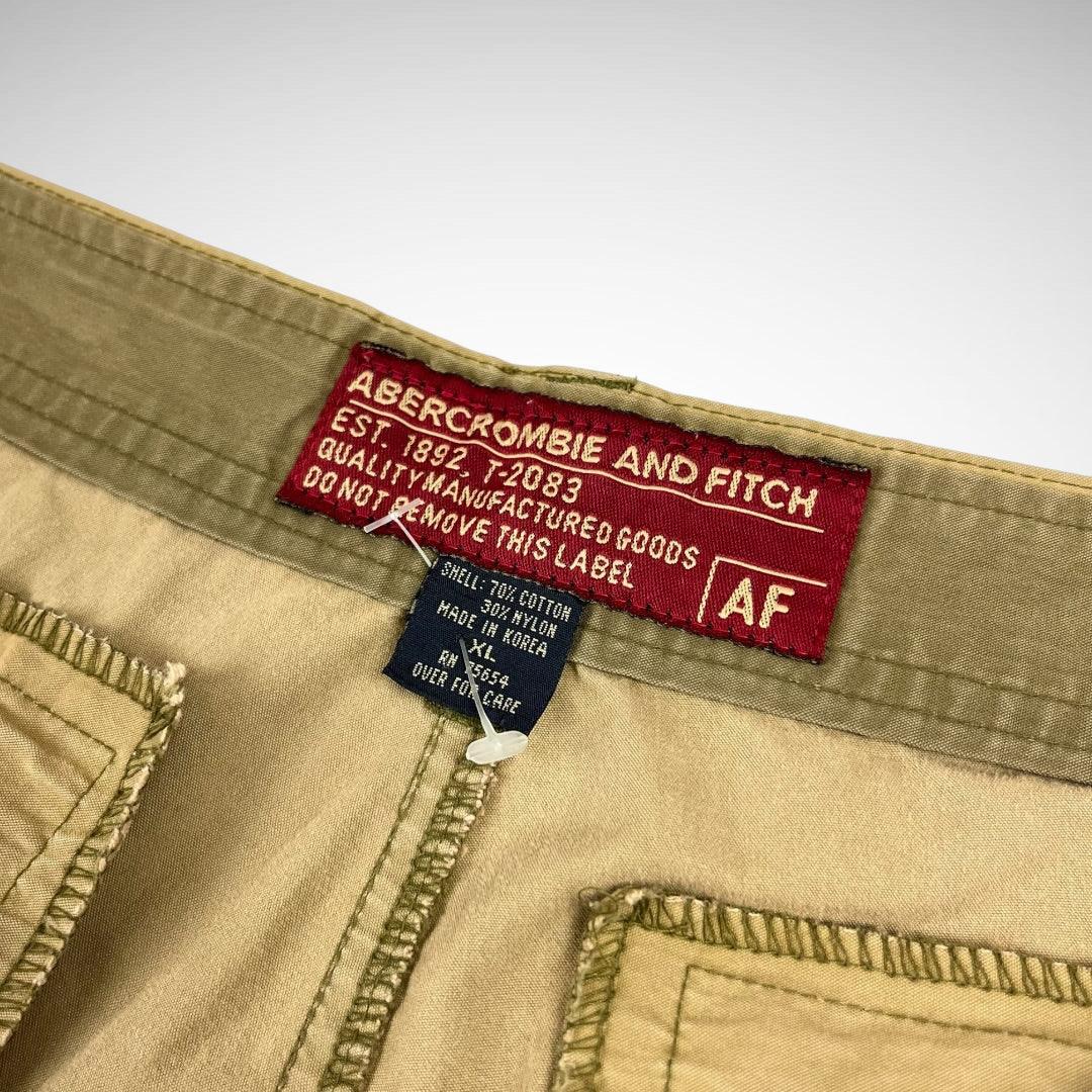 Abercrombie & Fitch Utility Cargos - Made in Korea (1990s) - Known Source