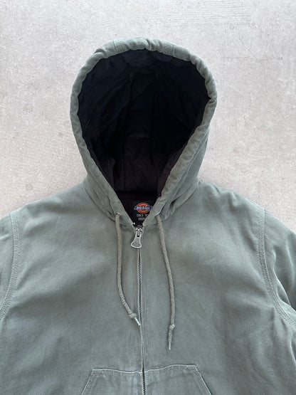 1990's Dickies Active Jacket - L | Large, Red