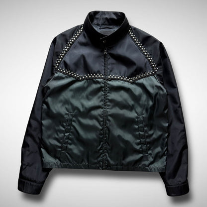 Prada Main Line Studded Jacket (2012)