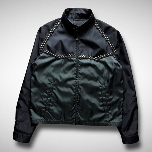 Prada Main Line Studded Jacket (2012)