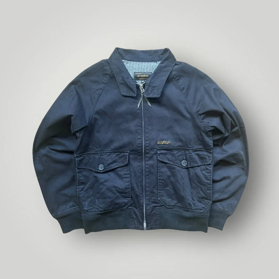 Uniform Bridge Harrington Jacket S/M