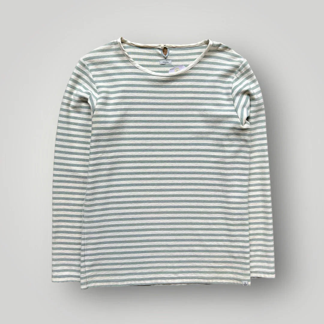 Visvim Bow Neck Cotton T-shirt M