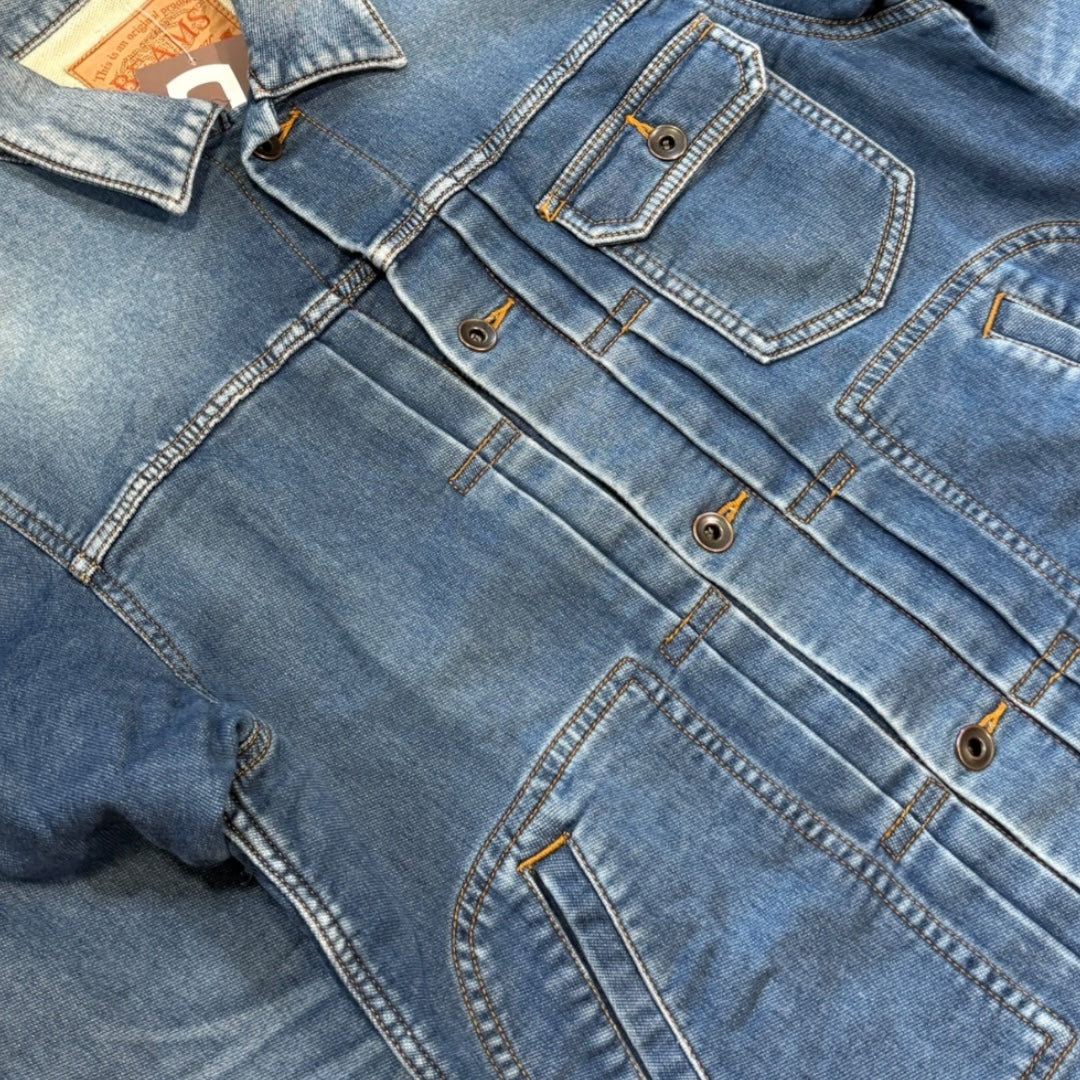 Beams Japan 2000's Denim Jacket M