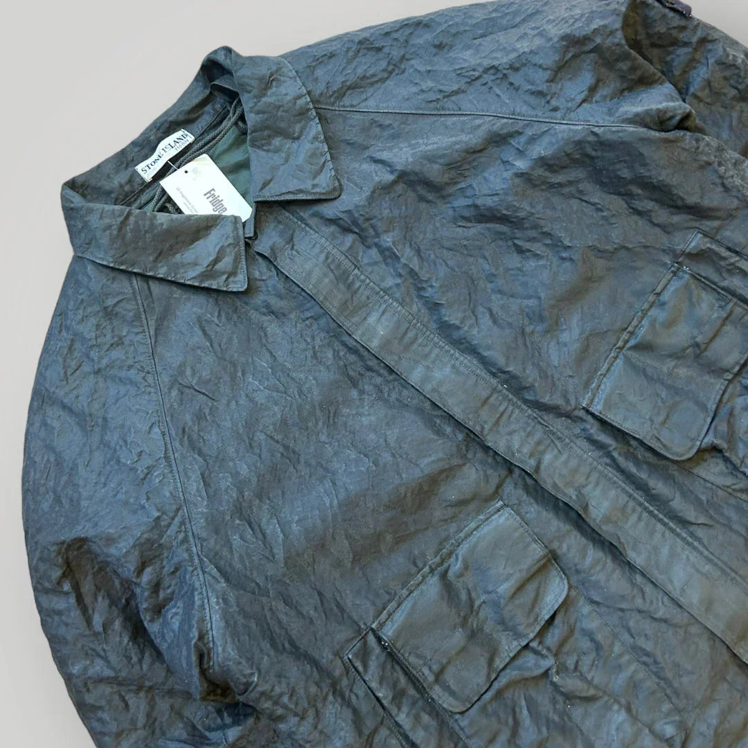 Stone Island Double Mesh AW/01 Jacket XL