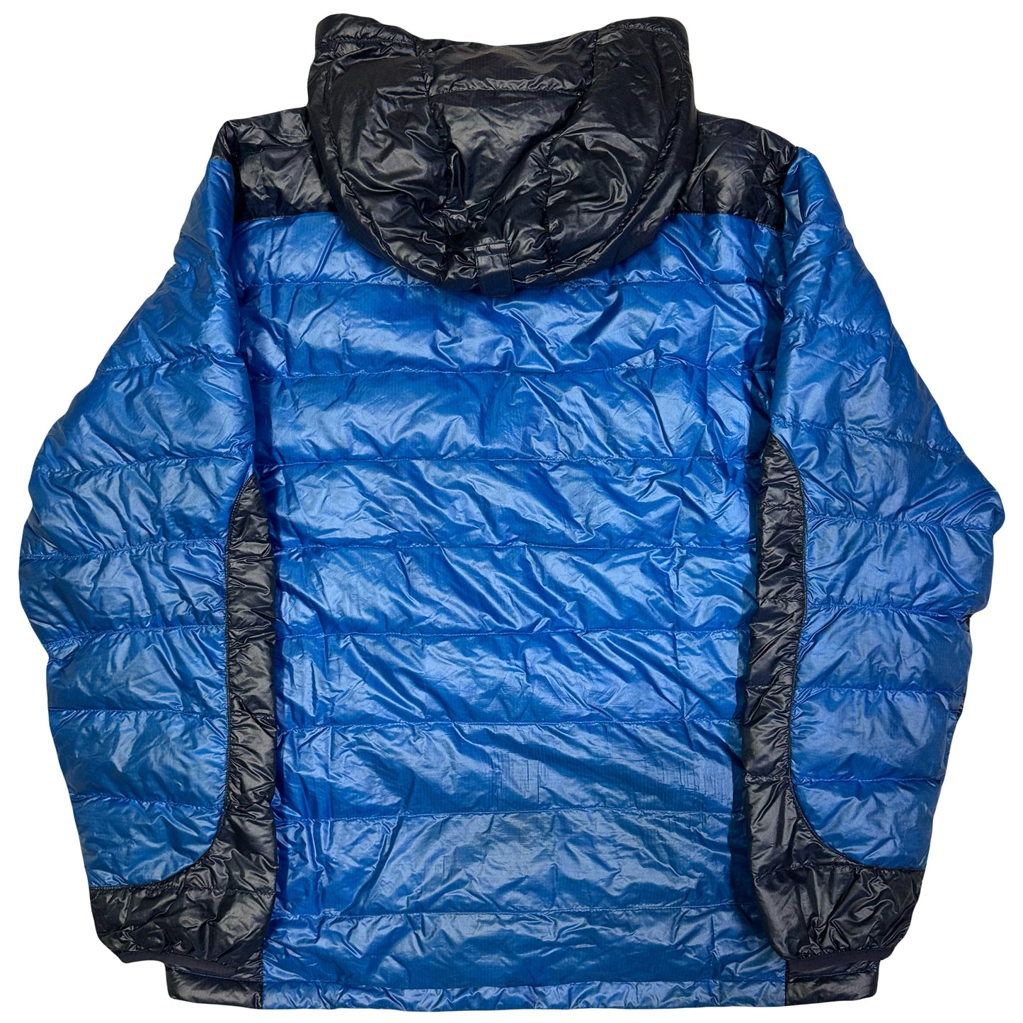 Montbell Puffer Jacket In Blue ( M )