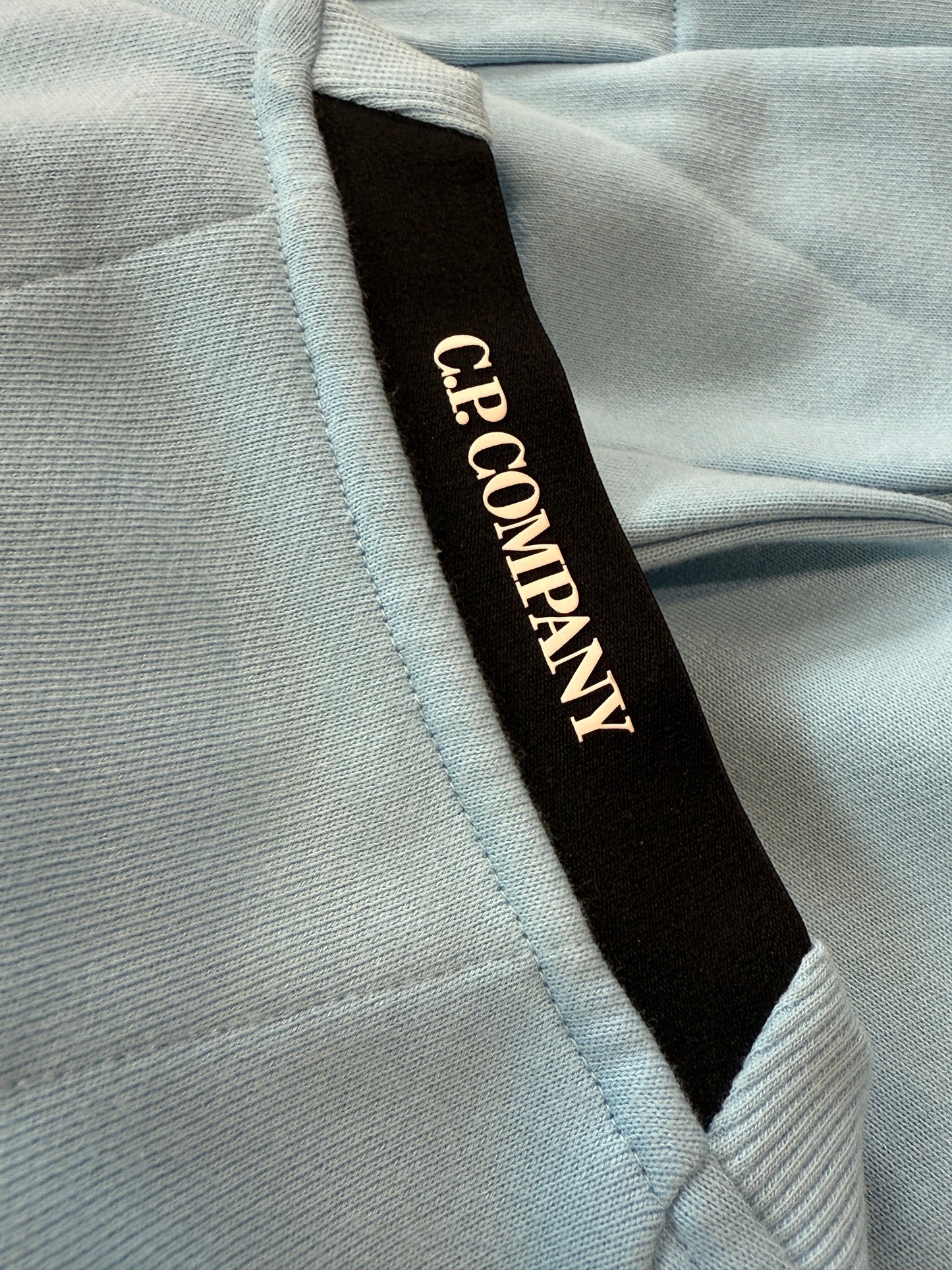 C.P. Company Diagonal Fleece Crewneck Jumper L BNWT