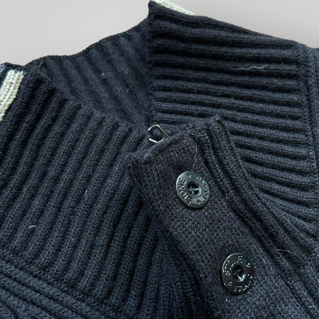 Stone Island AW/05 Ribbed Jacket L