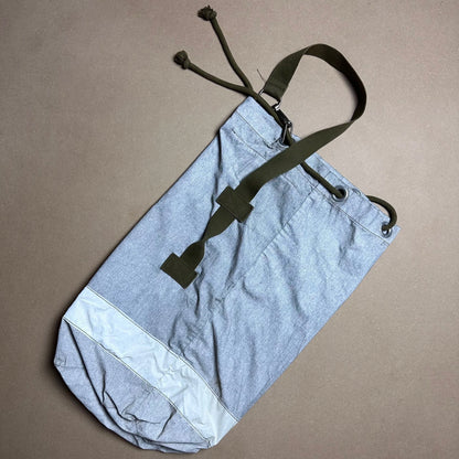 S/S1983 Tela Stella Military Duffle