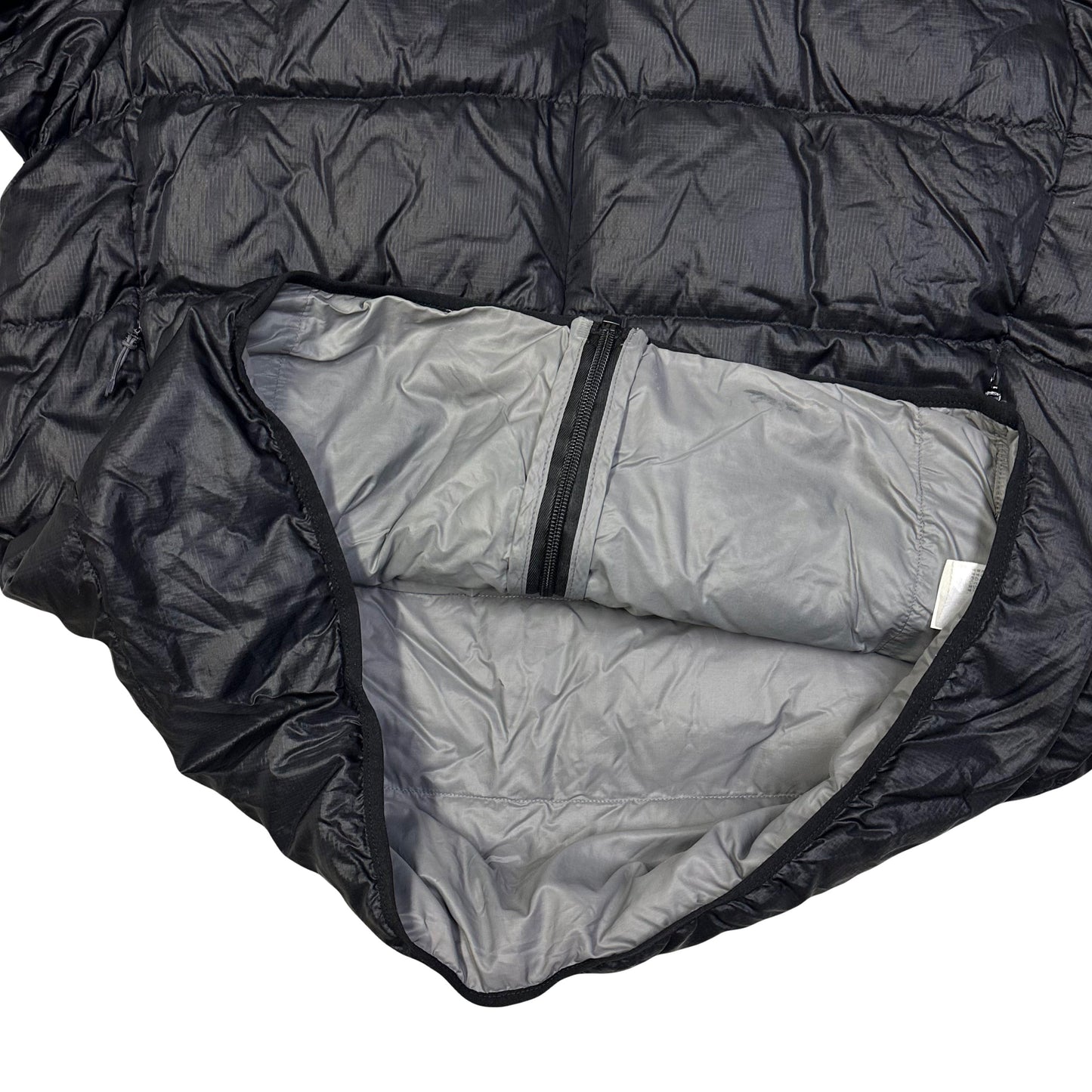 Montbell Puffer Jacket In Black ( L )