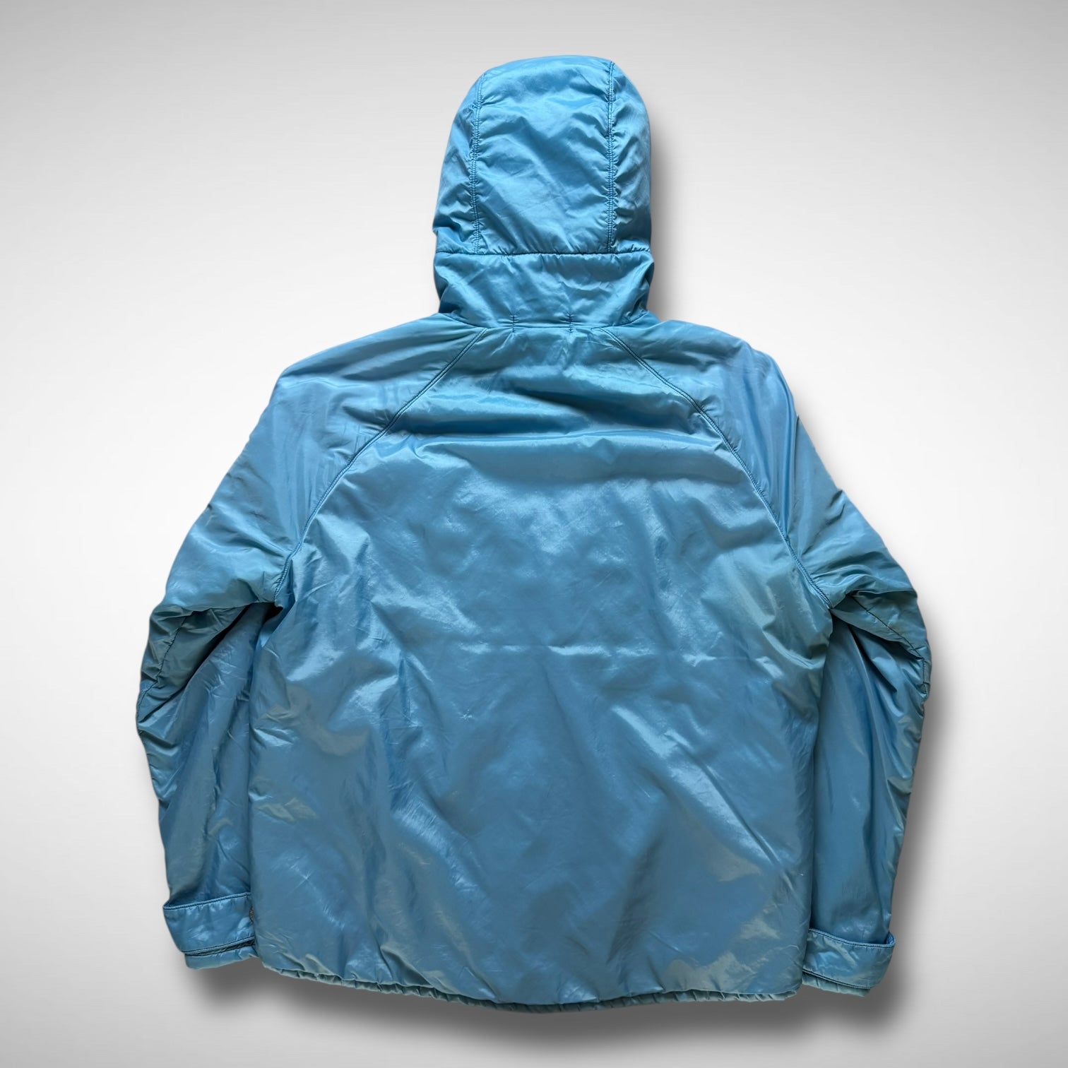 ジャケット・アウター 2000AW Stone  nylon jacket archive Autumn / Winter 2000 Stone Island Jacket - ART 33154N33BS | Stone