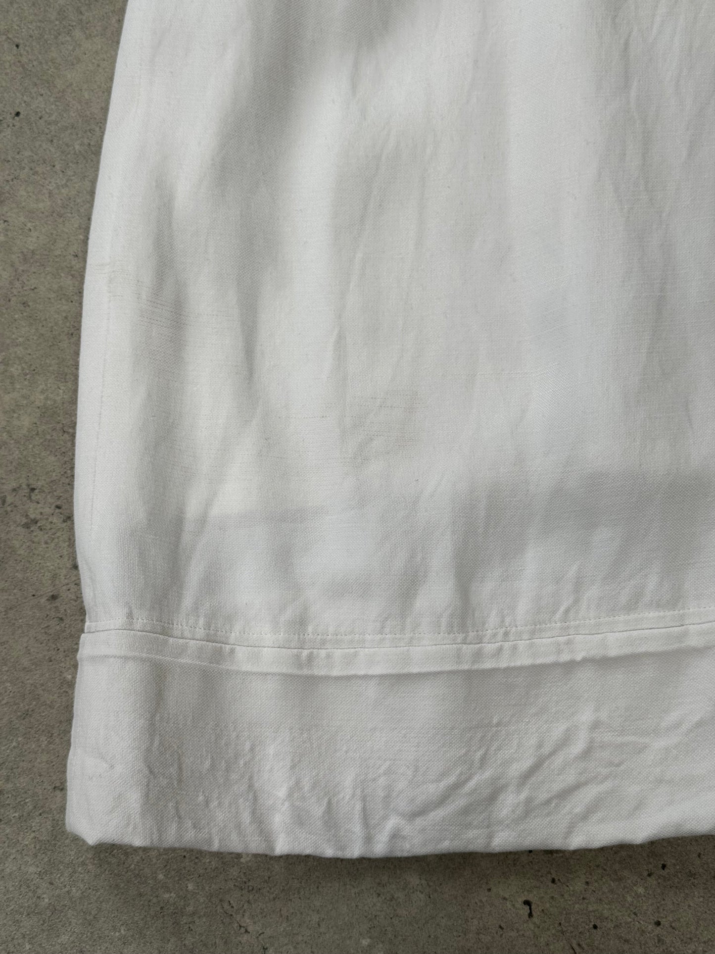 Japanese Vintage 1990s High Waisted Wide Leg Culottes - W26