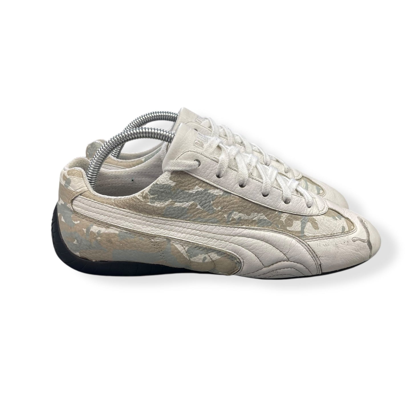 2000's Puma Speedcat Leather Camo (UK8) | Default Title, Multicoloured