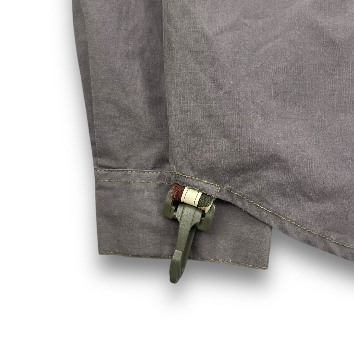 1999 Maharishi Overshirt (L) | Default Title, Multicoloured