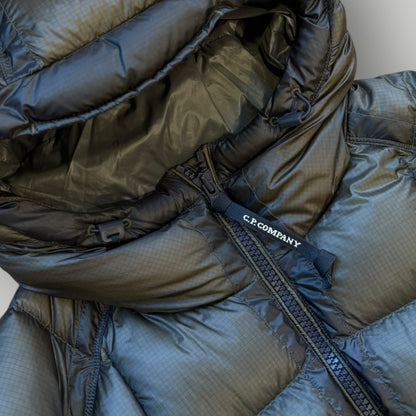 C.P. Company Green D.D. Shell Ripstop Puffer Jacket XXL BNWT