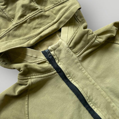 Stone Island AW/18 Brushed Cotton Hoodie M