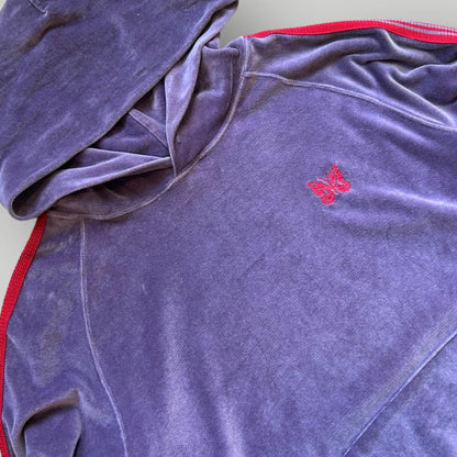 Needles Velour Hoodie M