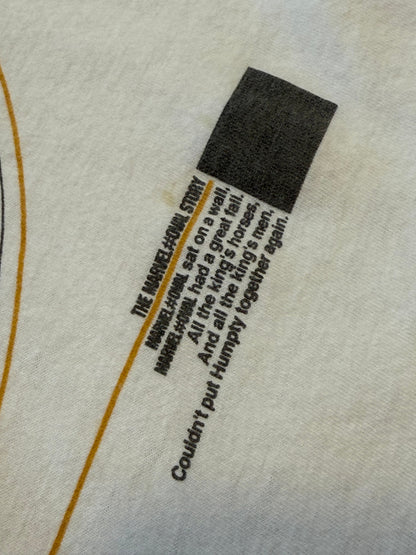 Issey Miyake Men by Naoki Takizawa 1998 Oval T-shirt S/M