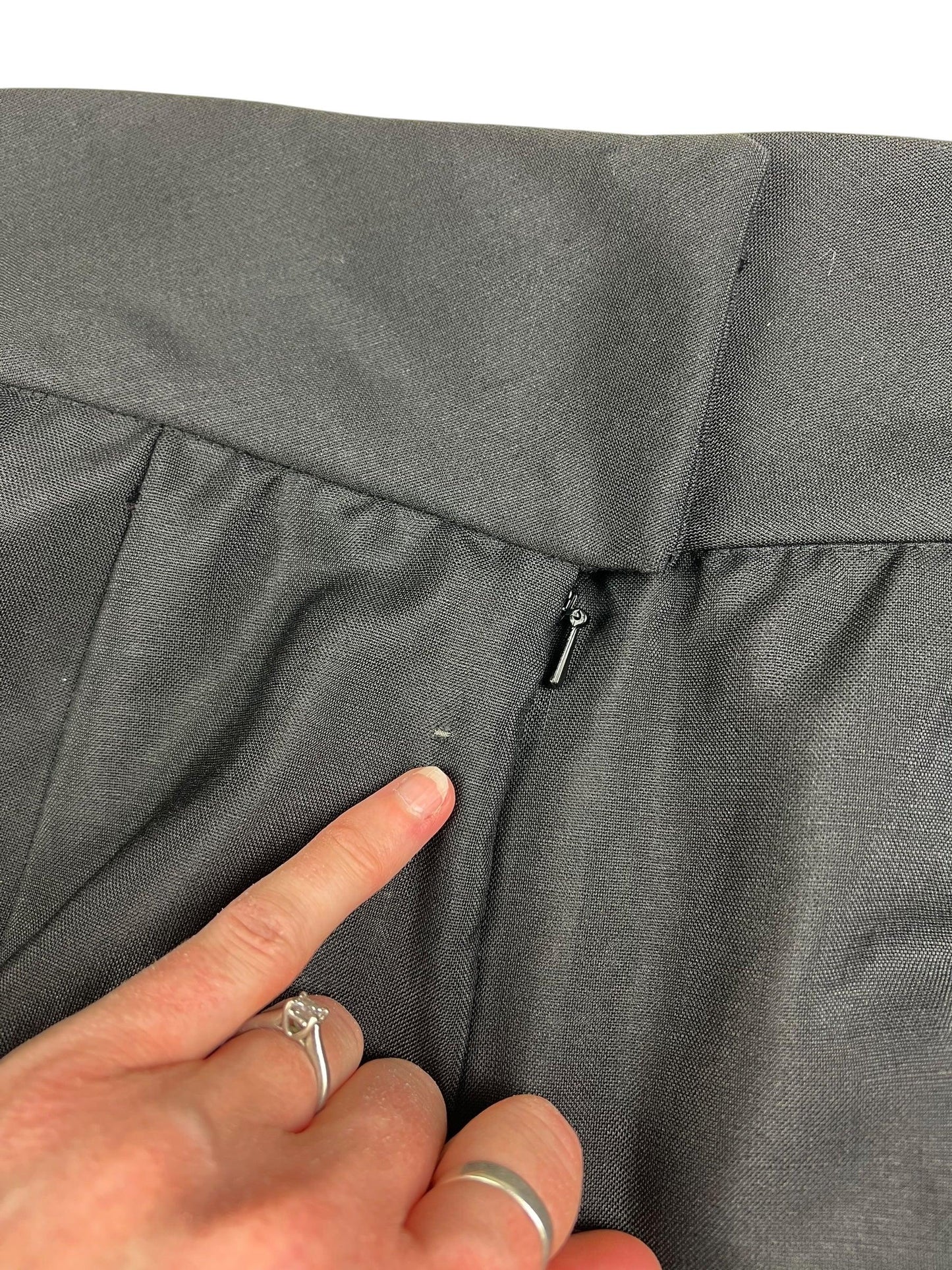 Vivienne Westwood S/S 1997 Gold Label pencil skirt