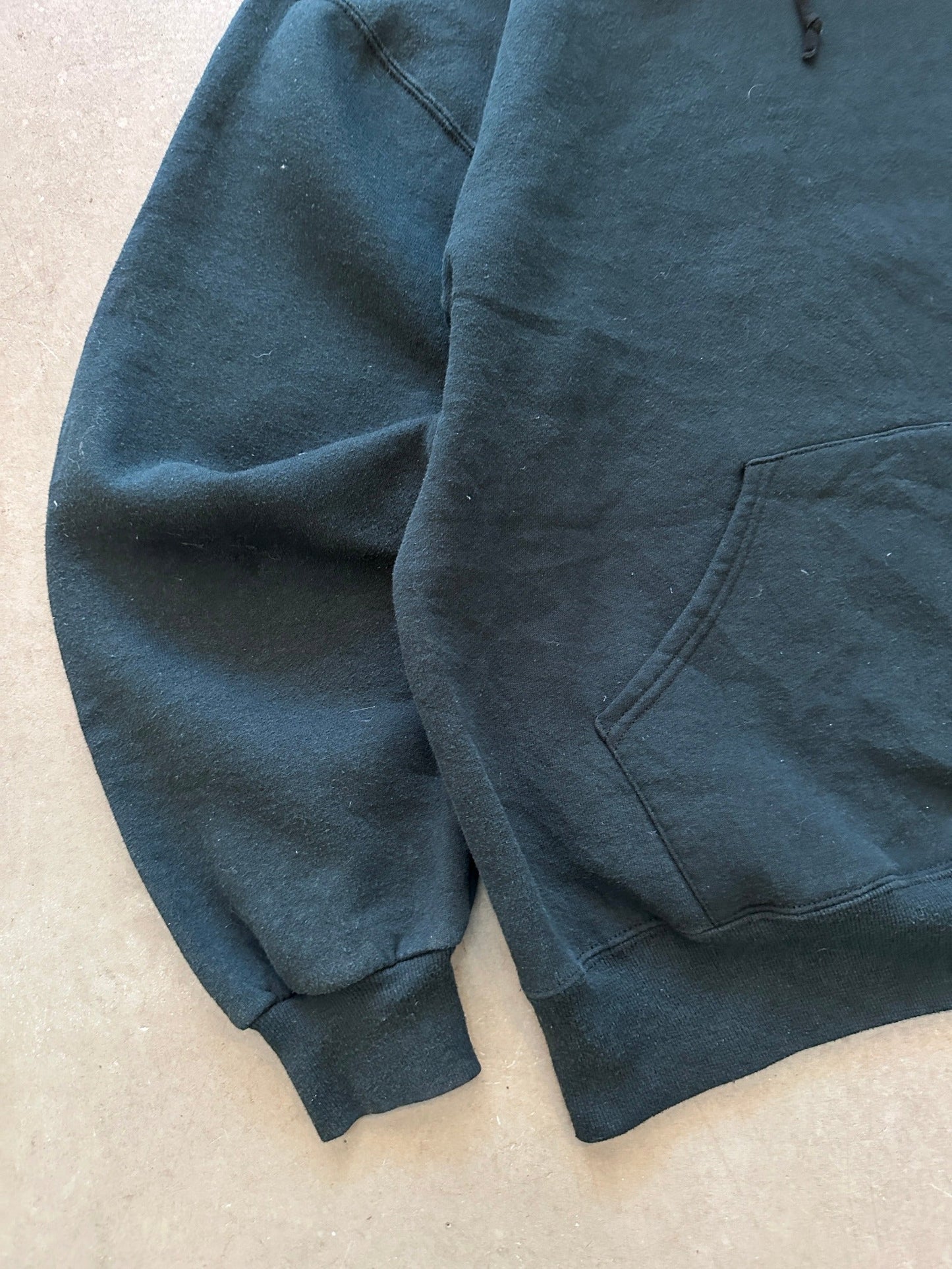 1990's Russell Athletic Blank Hoodie - L | Large, Multicoloured