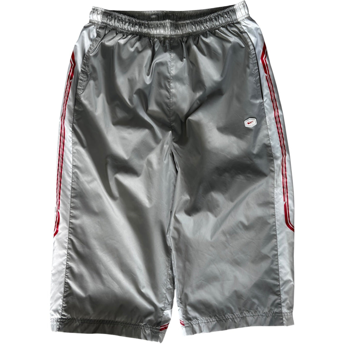 Nike Hex 00's Full Shorts & T Shirt Set L | Large, Multicoloured
