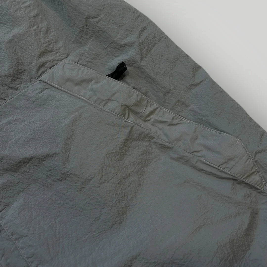 Stone Island S.I.PA/PL Seersucker-TC Waistcoat Gilet L