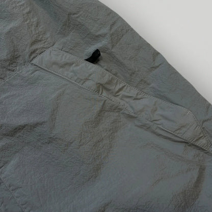 Stone Island S.I.PA/PL Seersucker-TC Waistcoat Gilet L