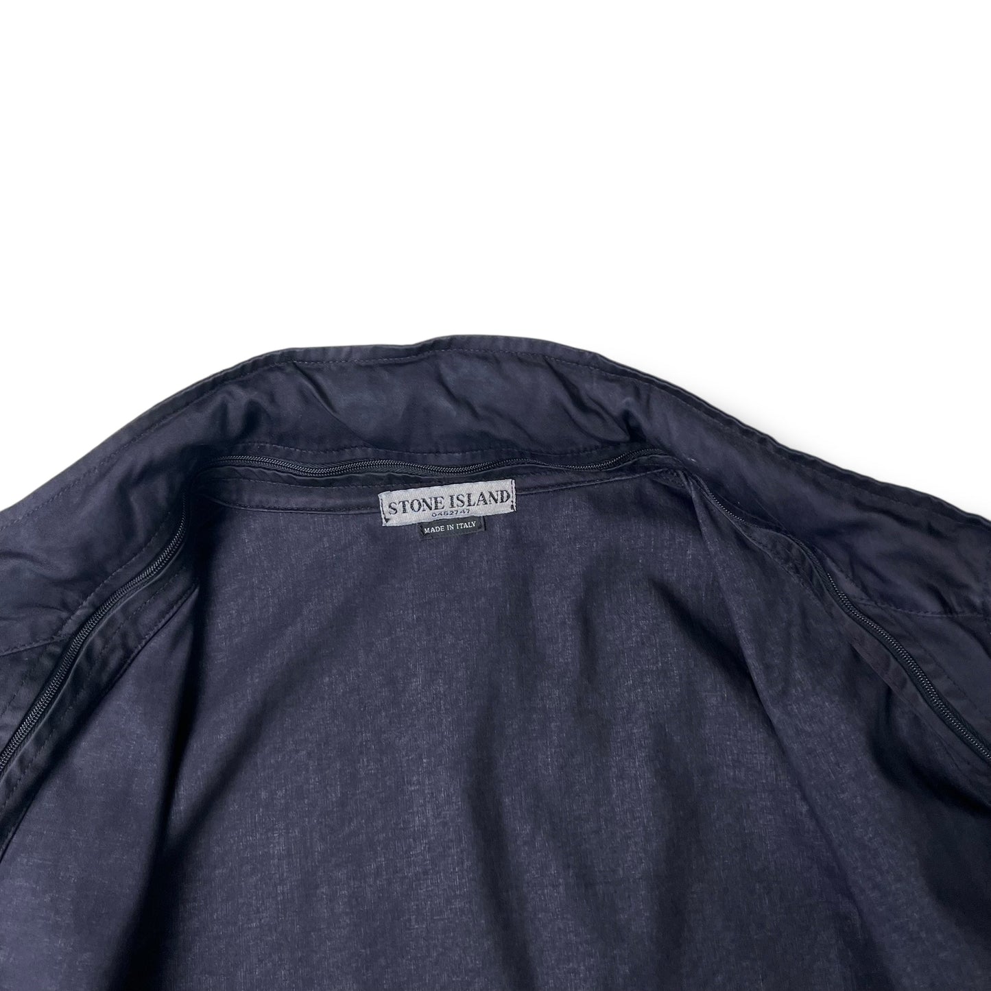 Stone Island Trench Coat (XXL)