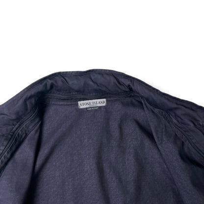 Stone Island Trench Coat (XXL)