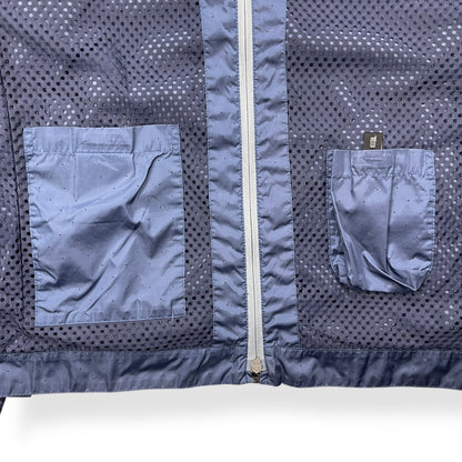 2000's Hugo Boss 'Orange' Perforated Nylon Jacket (L) | Default Title, Orange