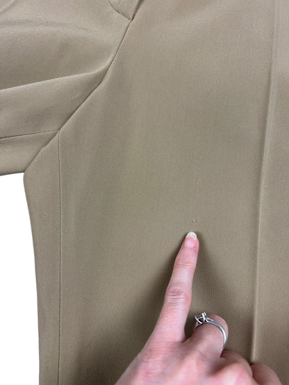 Prada trouser suit