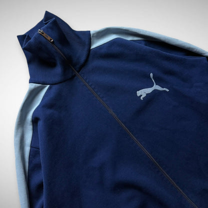 Puma Trackjacket - Made in West-Germany (1970s)