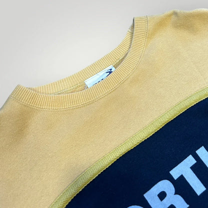 Hai Sporting Gear by Issey Miyake 80's Crewneck Jumper M