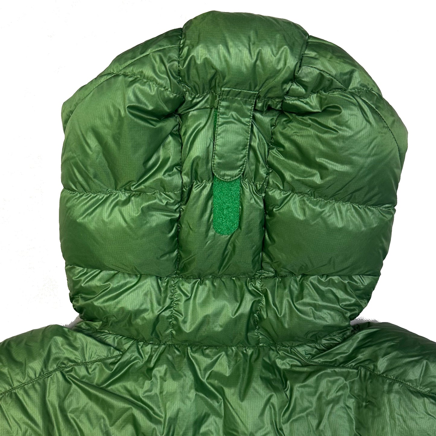 Montbell Puffer Jacket In Green ( L )