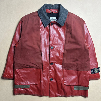 A/W 1983 Candy Red JOC23 Parka