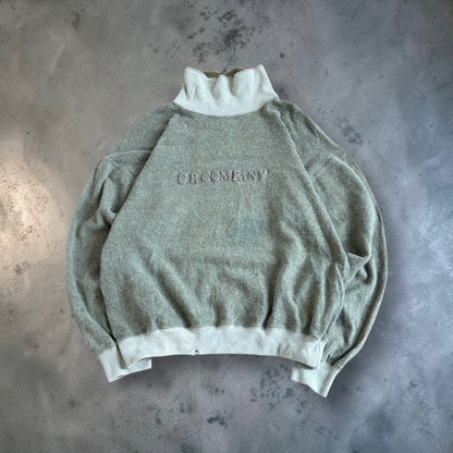 1980s C.P. Company Sweater | Khaki, Khaki